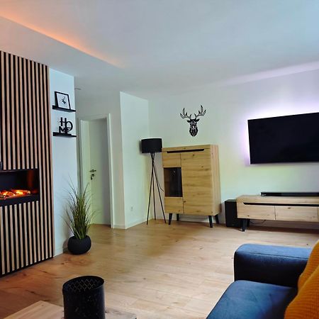 Ferienwohnung Platzhirsch Fuer 2 - 4 Pers. Winterberg Luaran gambar