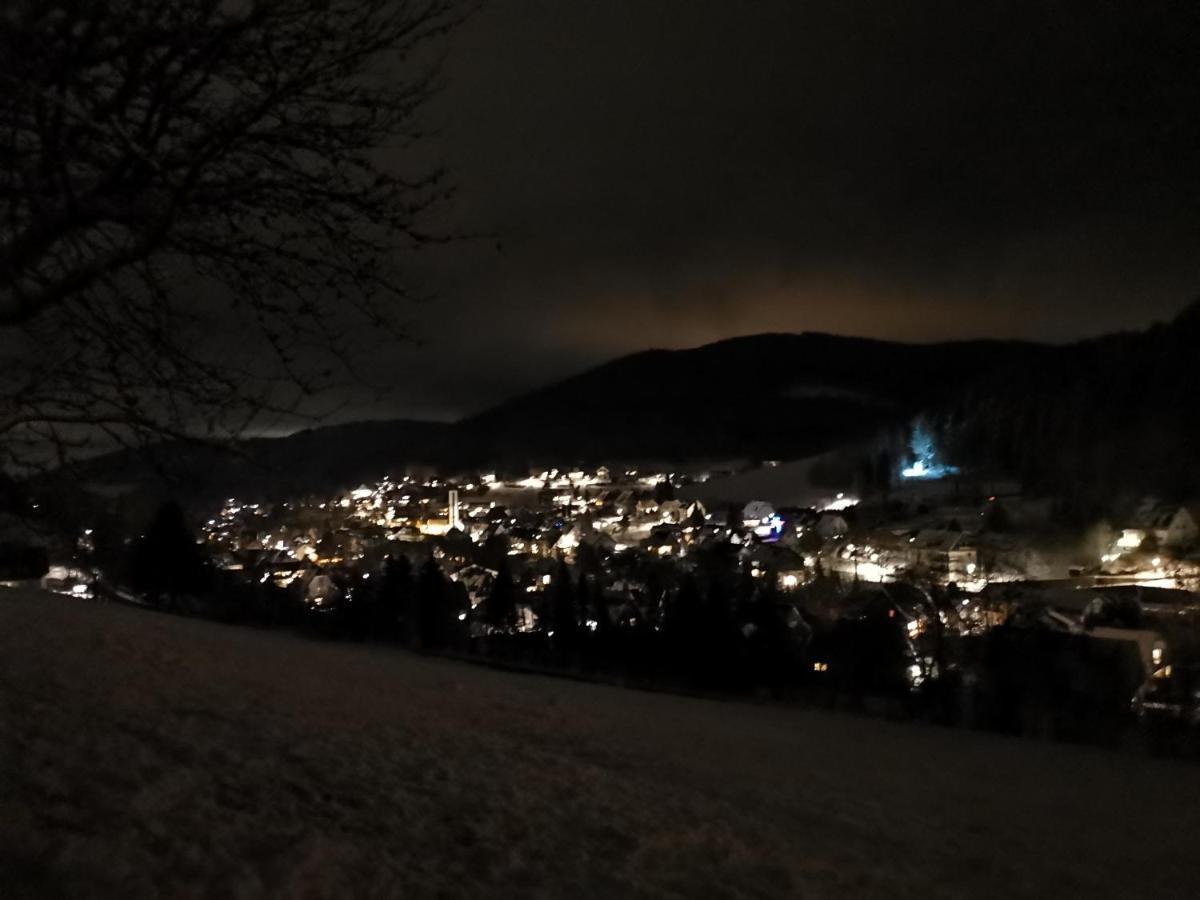 Ferienwohnung Platzhirsch Fuer 2 - 4 Pers. Winterberg Luaran gambar