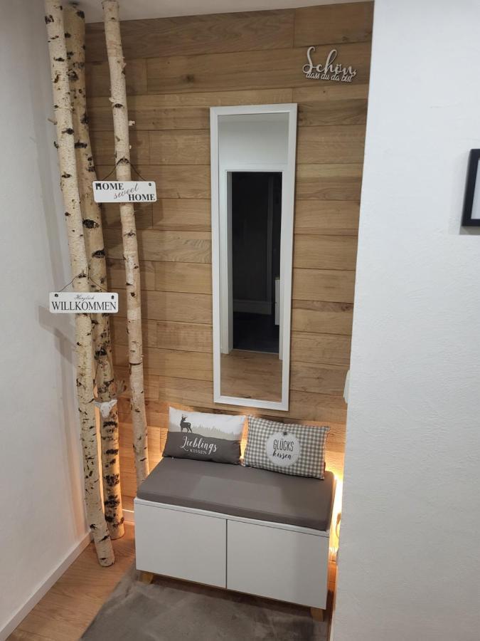 Ferienwohnung Platzhirsch Fuer 2 - 4 Pers. Winterberg Luaran gambar