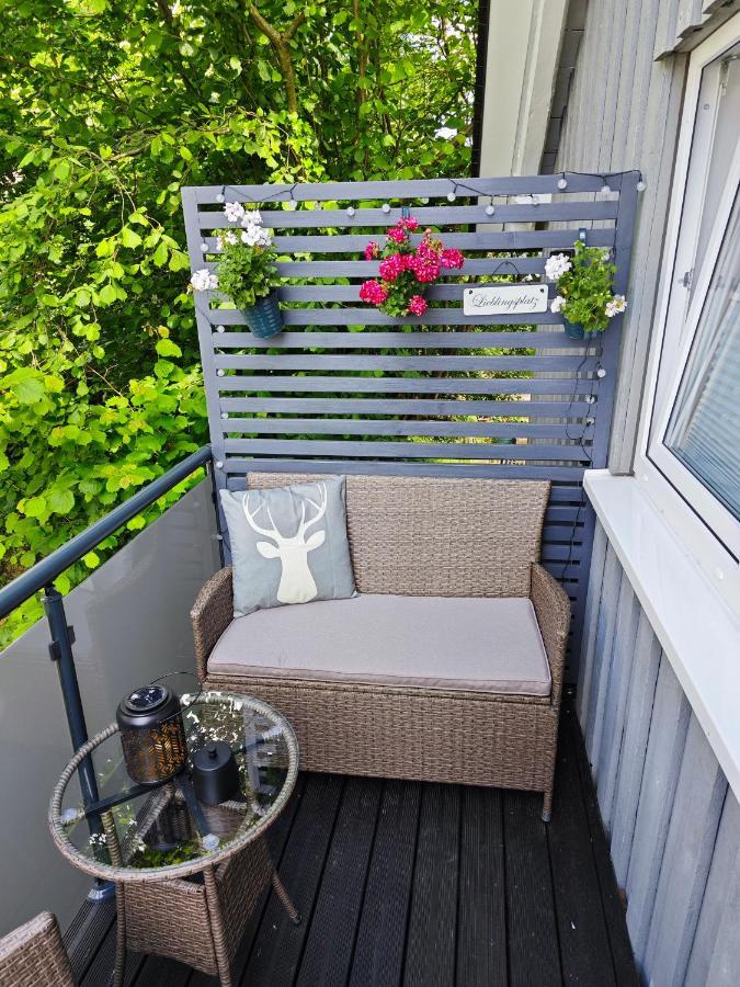 Ferienwohnung Platzhirsch Fuer 2 - 4 Pers. Winterberg Luaran gambar