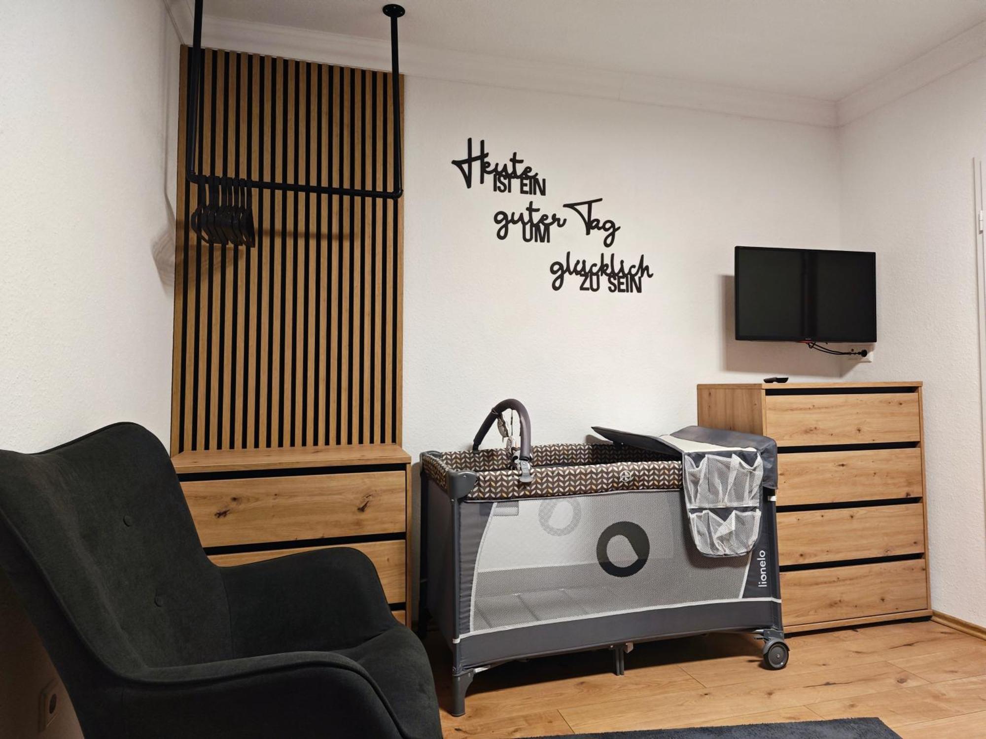 Ferienwohnung Platzhirsch Fuer 2 - 4 Pers. Winterberg Luaran gambar