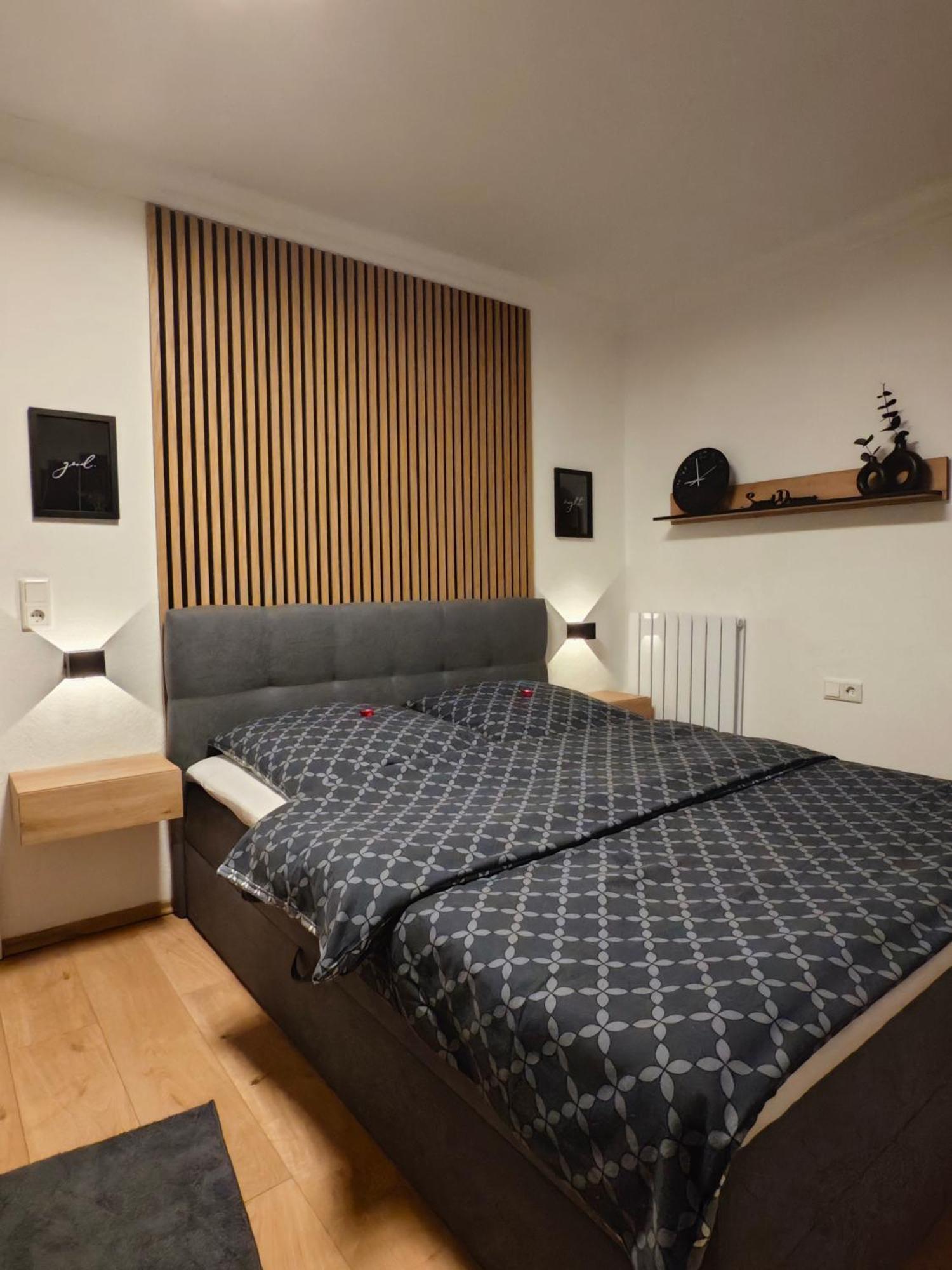 Ferienwohnung Platzhirsch Fuer 2 - 4 Pers. Winterberg Luaran gambar