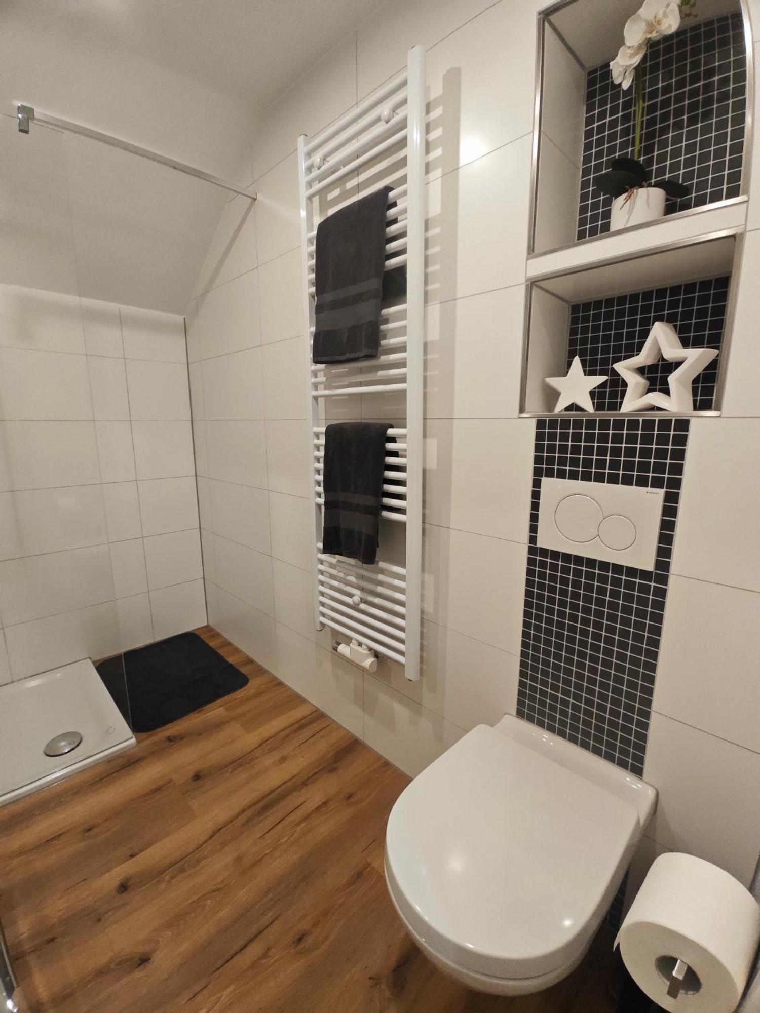Ferienwohnung Platzhirsch Fuer 2 - 4 Pers. Winterberg Luaran gambar