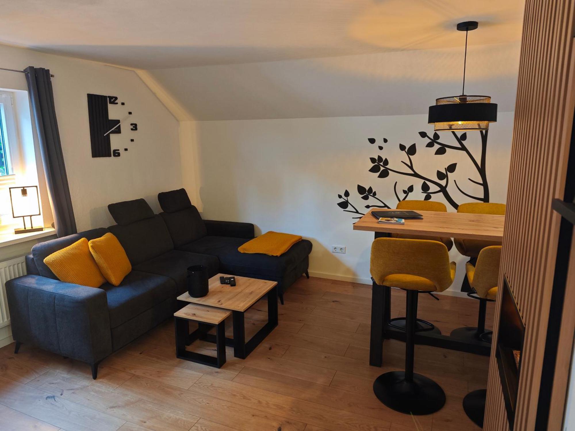 Ferienwohnung Platzhirsch Fuer 2 - 4 Pers. Winterberg Luaran gambar