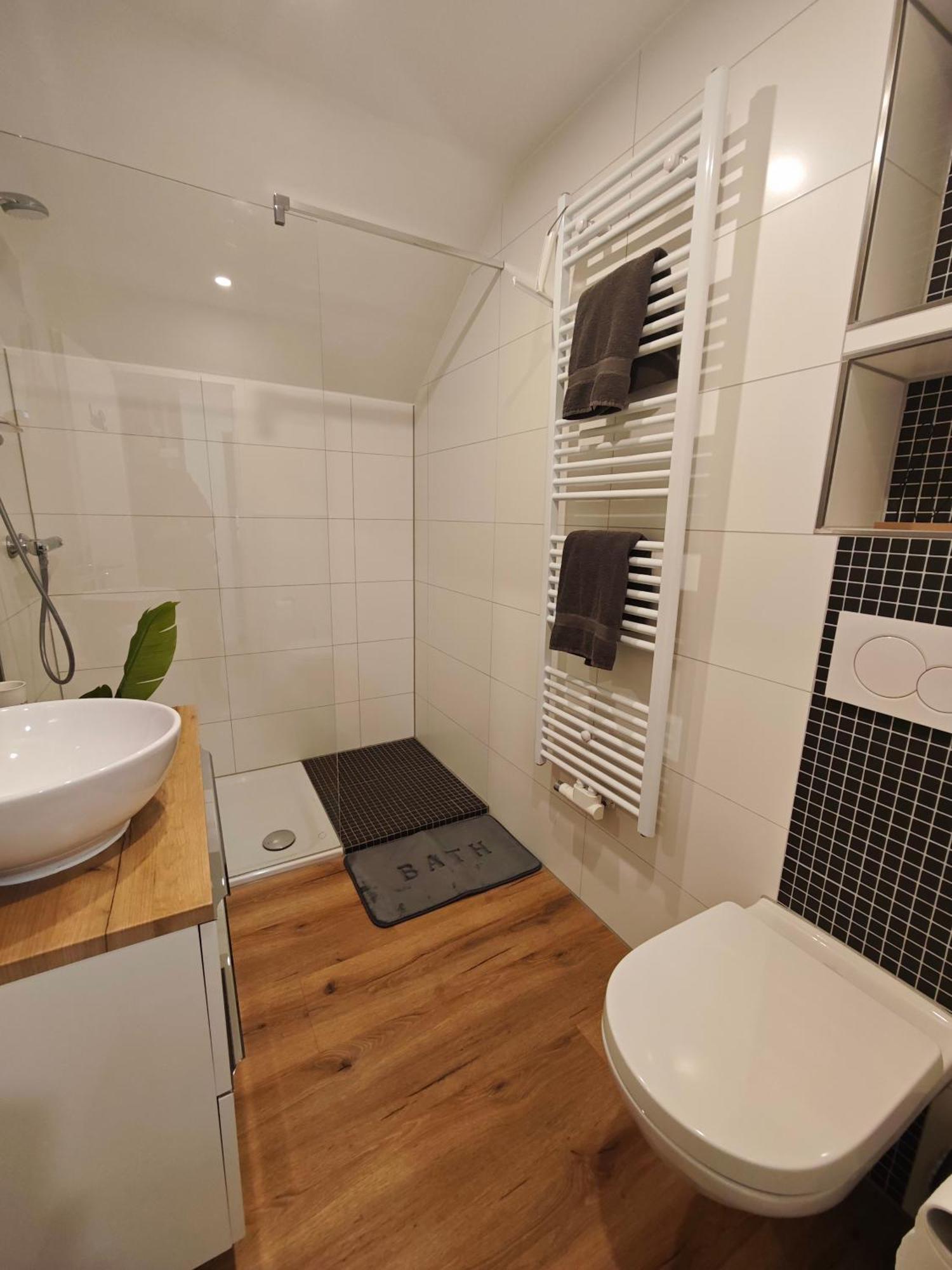 Ferienwohnung Platzhirsch Fuer 2 - 4 Pers. Winterberg Luaran gambar