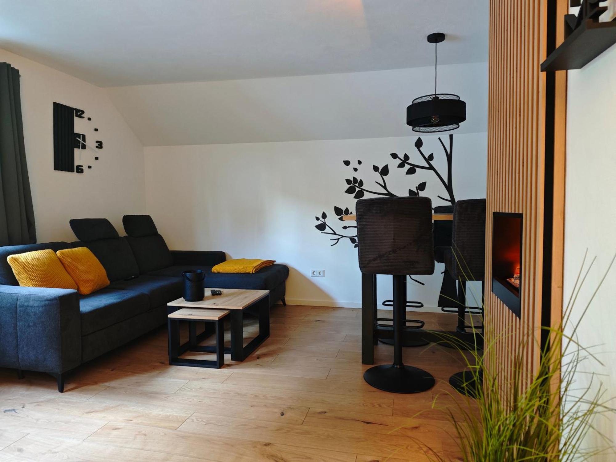 Ferienwohnung Platzhirsch Fuer 2 - 4 Pers. Winterberg Luaran gambar