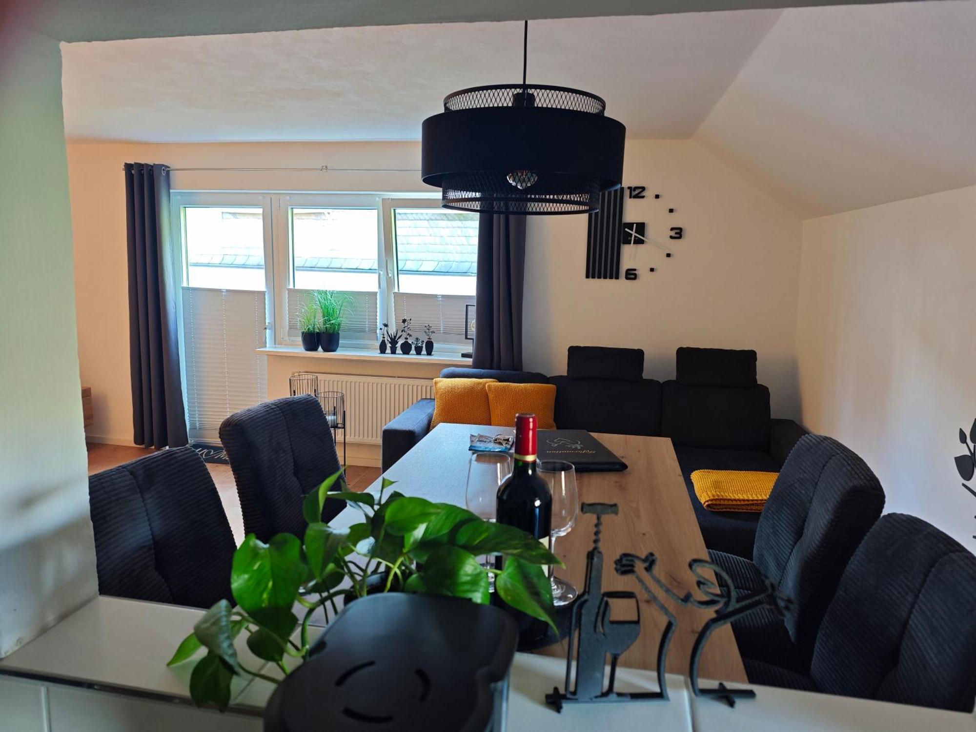 Ferienwohnung Platzhirsch Fuer 2 - 4 Pers. Winterberg Luaran gambar