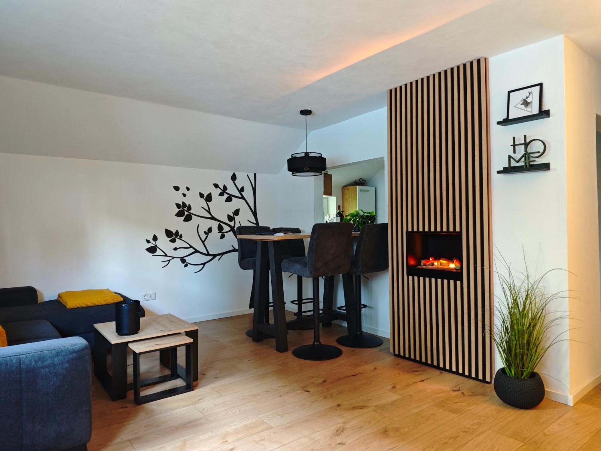 Ferienwohnung Platzhirsch Fuer 2 - 4 Pers. Winterberg Luaran gambar